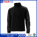 Hot Sell Two Tone Herren Polar Fleece Jacke (YYLR112)